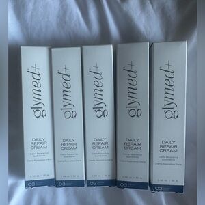 GlyMed Plus Daily Repair Cream – 1.69 oz / 50 ml Brand New